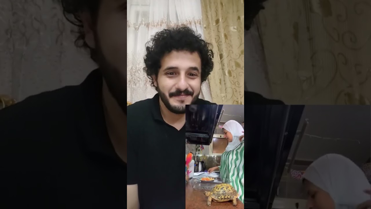 لما تقترح علي امك ان تروحو تصيفو .. 😂