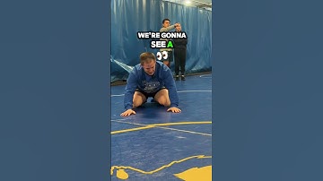 WRESTLING TECHNIQUE: Basic Granby Roll #wrestling