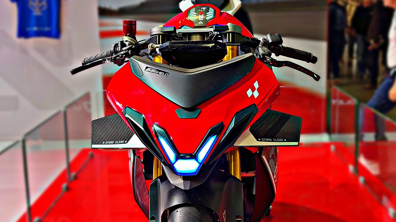 75 Best New Motorcycles for 2026 - YouTube
