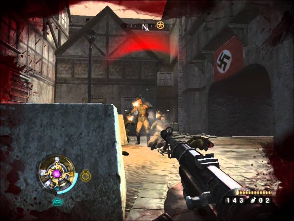 Андроид игра вольфенштайн. Wolfenstein 2009 gameplay. wolfenstein игра 2003. wolfenstein the new order gameplay. wolfenstein панель.