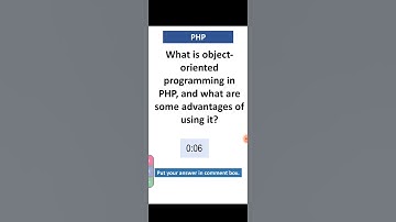 PHP Interview Questions with Answers | PHPFunctions | Best online Job Course | Inspiron Technologies