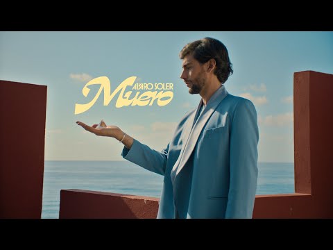 Alvaro Soler - Muero (Official Video)