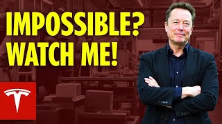 The Genius Strategy That Saved Tesla & Made Elon Musk BILLIONAIRE
