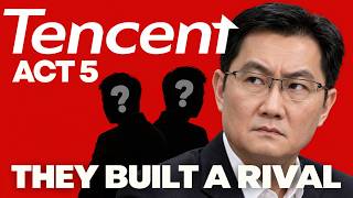 Tencent’s $4 Billion Rival Came From Inside (Act 5)