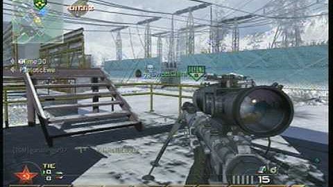 Call of Duty Modern Warfare 2 :: Intervention on Derail ::