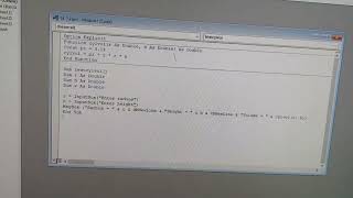Excel VBA Introduction Assignment