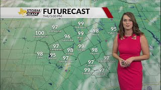 Wednesday Forecast With Meteorologist Emily Kaye