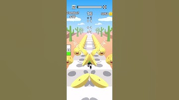 All Levels Gameplay (iOS & Android) #Shorts