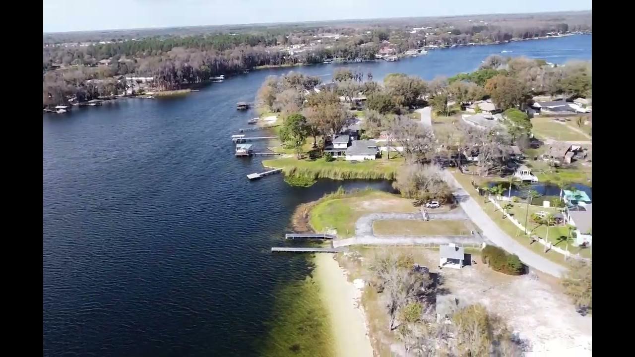 Lake Padgett, Land O' Lakes, Florida 2024 YouTube