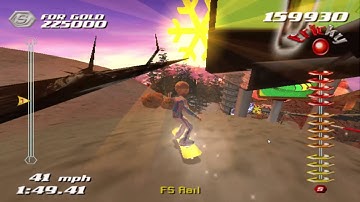SSX Tricky Eddie In World Circuit (Mesablanca) (Showoff)