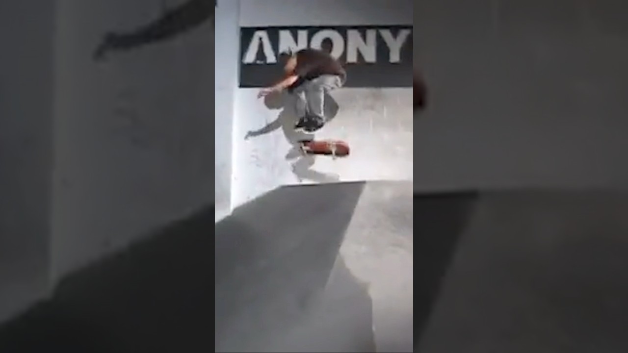 The Berrics first &ldquo;Recruit&rdquo; 🫡 #KyleTerbush #berrics #skateboarding