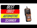 Top 5 Best OBD2 Automotive Scanner in 2025