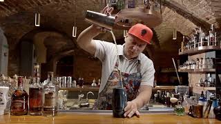 zombie cocktail twist
