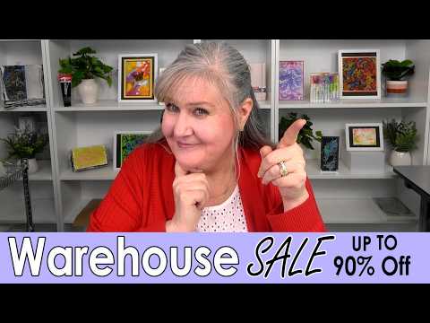 Terms and Conditions of the 2026 Summer Warehouse Sale - A must watch if you are going to shop