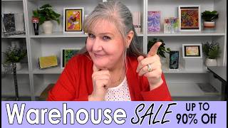 Terms and Conditions of the 2026 Summer Warehouse Sale - A must watch if you are going to shop