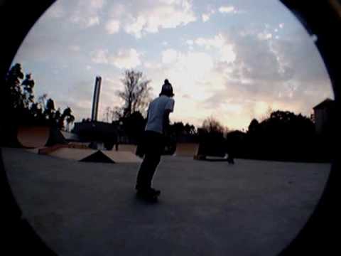 Chris Menendez: McTwist Grind