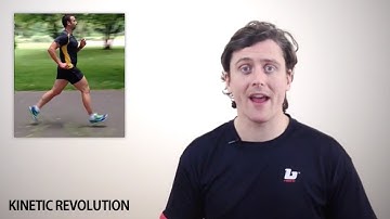 What is Over Striding? Distance Running vs Sprint Technique