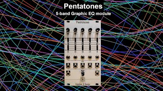 Introducing PENTATONES by Patches &amp; Racks