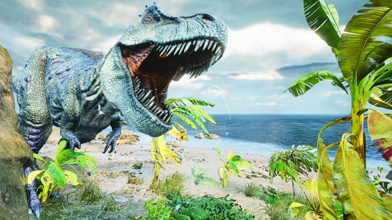 Expanding the base on Ark Lost Colony!