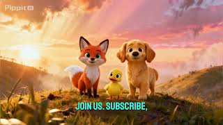 Welcome To Pipis World 3D Animation & Ai Adventures