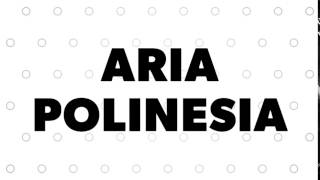 Bienvenidos Al C De Aria Polinesia