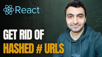 Hashed URLs in React SEO: Best Practices