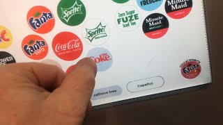 FRUSTRATING… first time at the wendy’s “freestyle” drink dispenser
