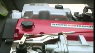 Chris Conroys STEYR Motors Overview