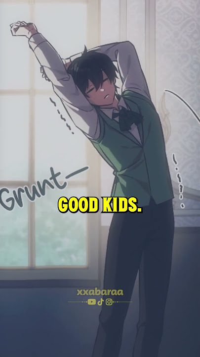 He Raised Her to be an Innocent Kid, But Now She Leads a Cult?! #anime #manga #shorts