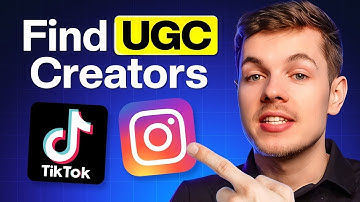 How to Find UGC Creators in 2025