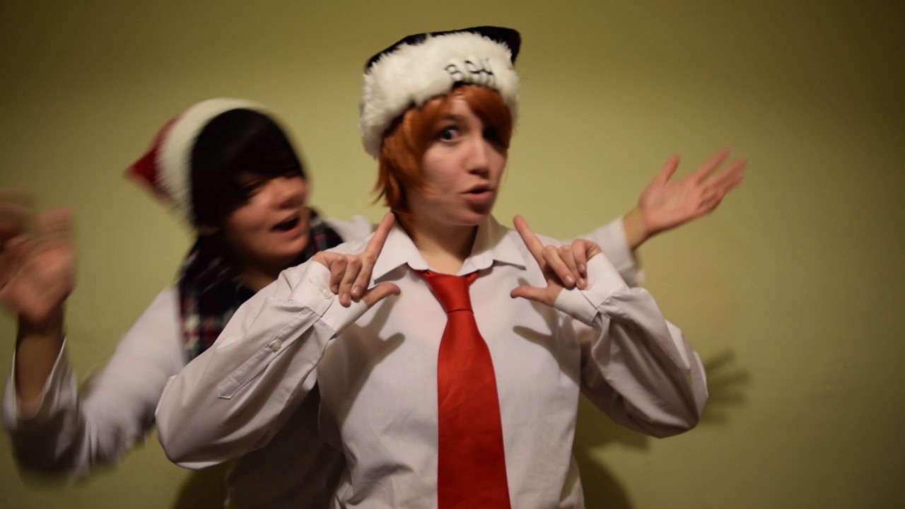 Santa Baby [Death Note CMV] - YouTube