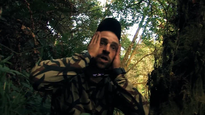 Elk Runs Over Hunter '30 Days' Born and Raised Full Draw Archives 2012