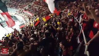 Gritos da Torcida do Flamengo contra o vasco - NBB - Pode vir todo mundo + O vasco é sempre vice