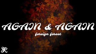 Watch Foreign Forest Again  Again video