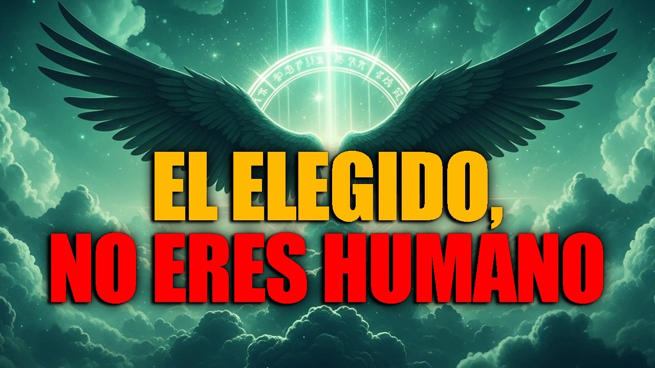 El Elegido: Dios Revela la Verdad de Tu Destino