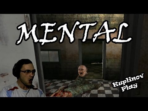 Mental Прохождение ► ААААААА! БЕГУУУУУУ! ► ИНДИ-ХОРРОР