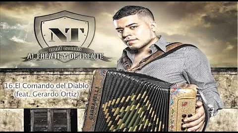 Noel Torres  "El Comando del Diablo" Feat. Gerardo...