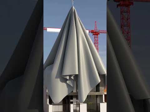 اعلان CGI لصالح شركة الأمنيات للأستثمارات العقارية