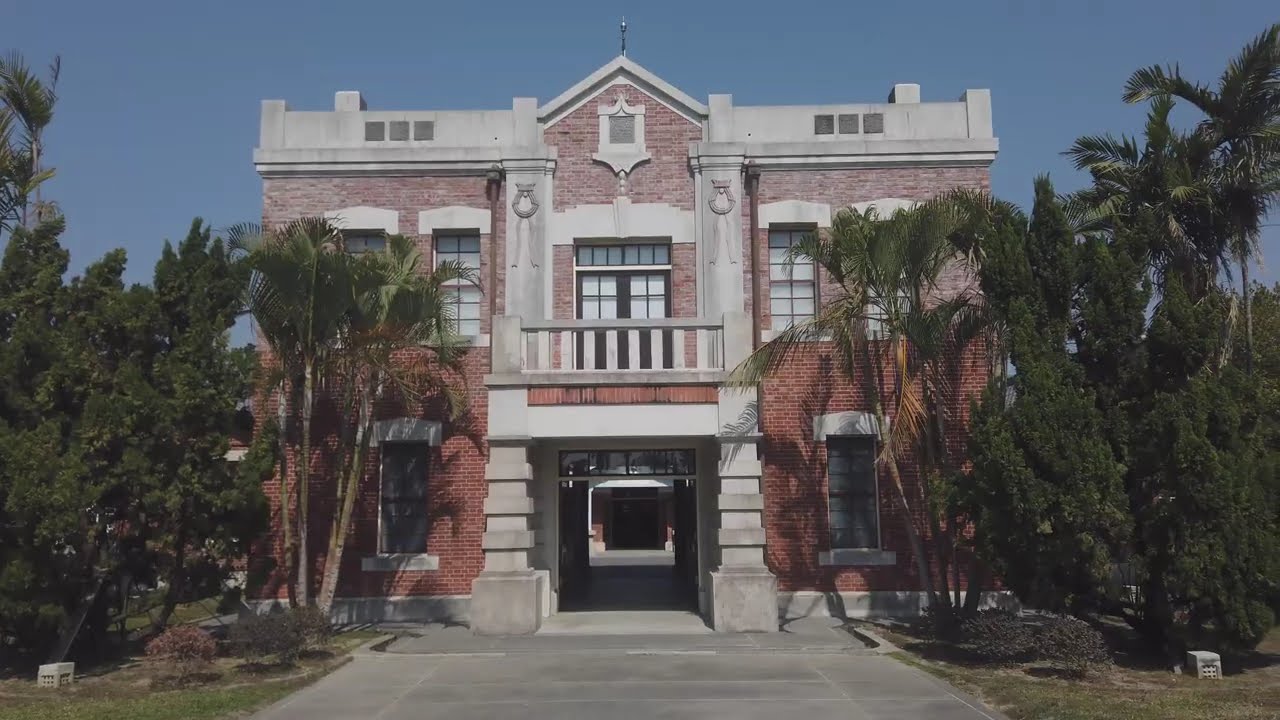 嘉義 義竹鄉 翁清江古厝