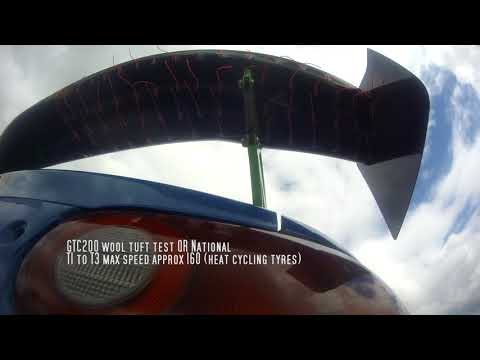 Wool tuft test GTC200