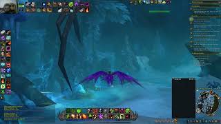 World Of Warcraft - Sojourner Of Azure Span / Shiverweb Vale
