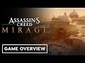 Assassin&#39;s Creed Mirage - Official &#39;Building an Authentic Baghdad&#39; Overview