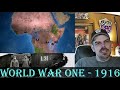 World War One - 1916 (Epic HistoryTV) REACTION