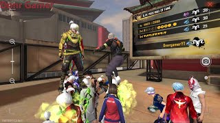The Ultimate Of Cosmic Racer Free Fire🔥 | Dnnr gamer Gameplay Video screenshot 4