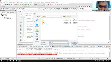 Menghitung Luas Persegi Panjang Menggunkan Bahasa Pemrograman C++ #codeblock