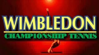 Wimbledon Championship Tennis (OST Mega Drive) - Good Luck Next Time! (Tournament Elimination) @ZoneyDuel