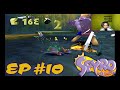 SPYRO 1 🐉 - HACE MUCHO FRIO (Ice Cavern)  - EP #10 | 100% COMPLETADO