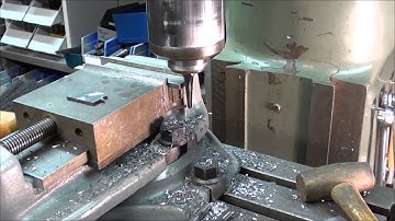 MACHINE SHOP TIPS #118 Making a Form Profile Lathe Tool tubalcain