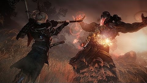 Ultimate Rage, trying out the Nioh Beta Demo