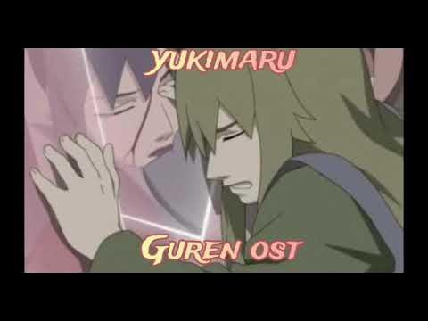 Naruto Shippuden - Guren & Yukimaru Theme (Emotional instrumental) 